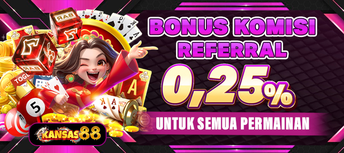 KANSAS88: Situs Slot Gacor RTP Tinggi , Sports ,Casino , DLL promo